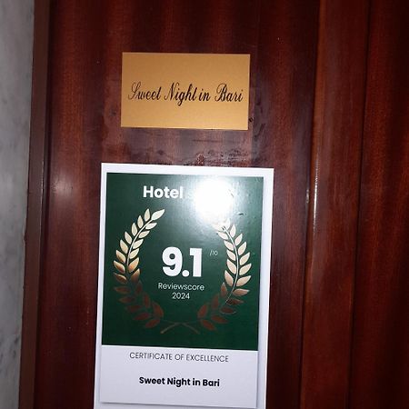 Sweet Night In Bari Apartment Exterior foto