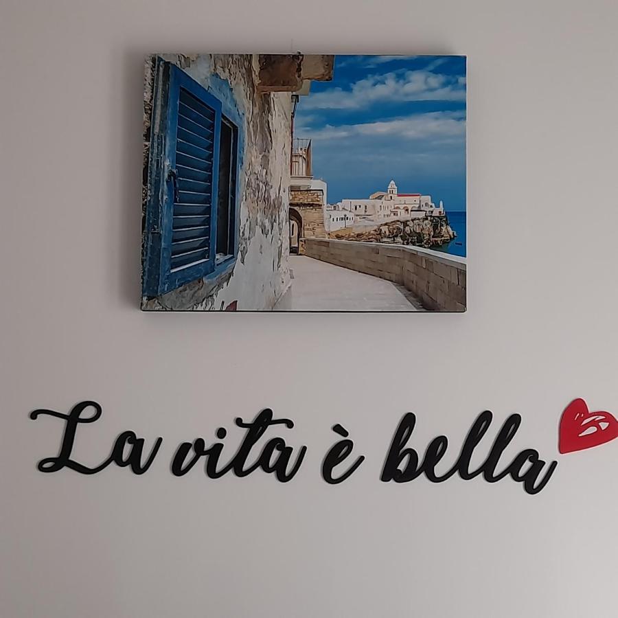 Sweet Night In Bari Apartment Exterior foto